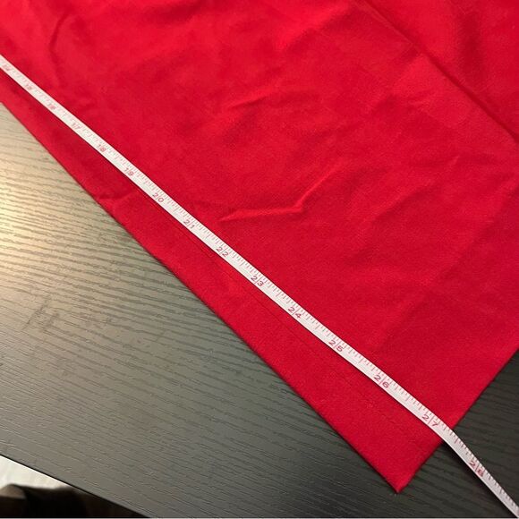 Dorothee Schumacher Women’s Red Trousers Dress Pants - Picture 11 of 12